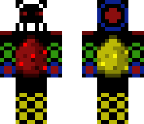 n3on skull