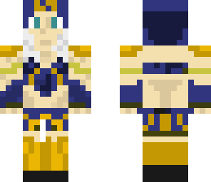 ashe lol v2