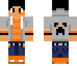 orange