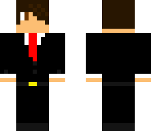 xbudderboyx in a snazzy suit