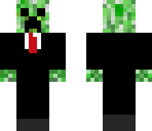 creeper suit