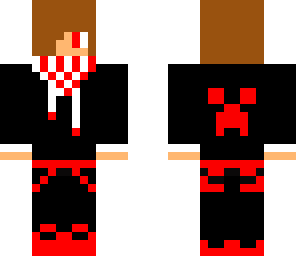 emo skin