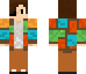 nerdy gamer guy