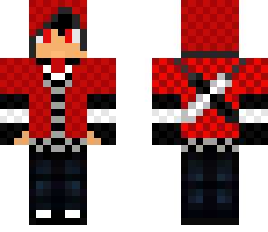 red hooded assassin