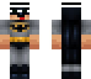 snazzy batman