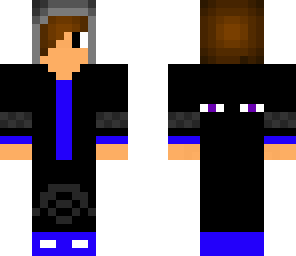 dubstep ender boy