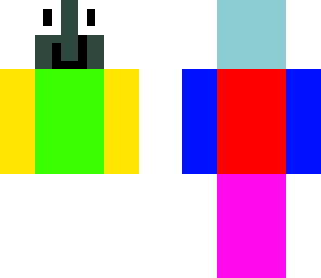 rainbow dued