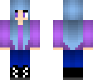 a random every-day girl