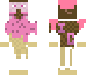ice cream man