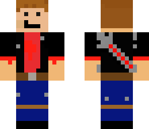 green sword