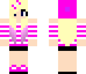 pink powa