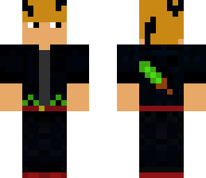 night emerald