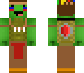 indian turtle
