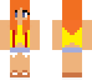 misty