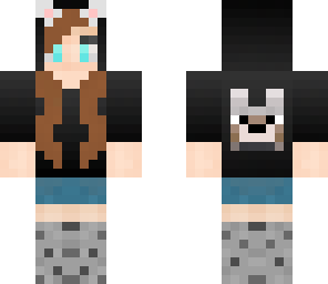 request to girlygamer432 wolfgirl