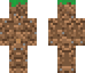grass block skin