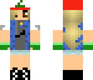 girl ash ketchum