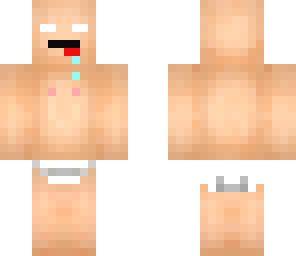 herobrine baby