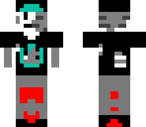 skeleton ender