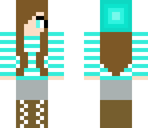 fall or winter girl