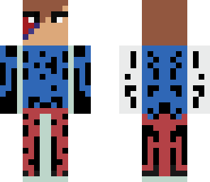 a skin that took me 2 seconds