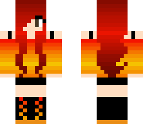 fire girl