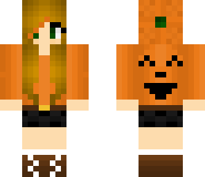 halloween girl