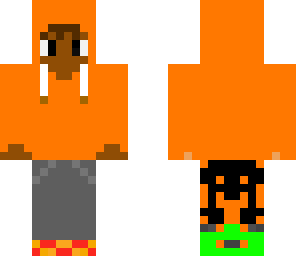 orange hootie