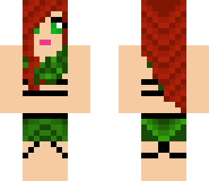 elf huntress no tiara finished