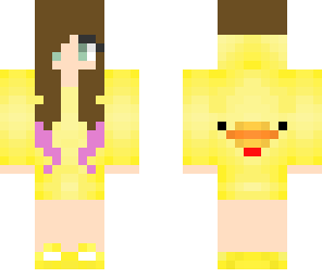 ducky girl