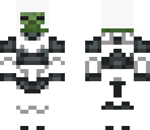 zombie trooper