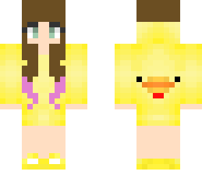 re- ducky girl