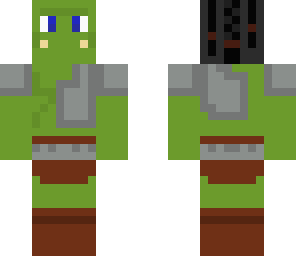 wow orc