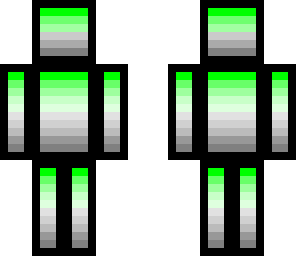 random skin