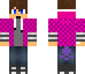 eric's skin by tntbyz