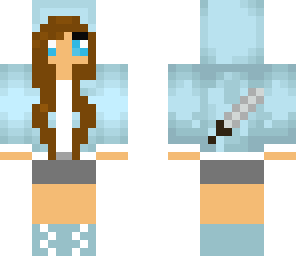 pvp girl hoodie