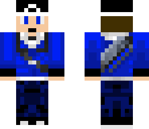 pokemon trainer blue