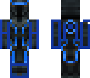 tron man guy