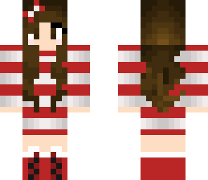 christmas skin