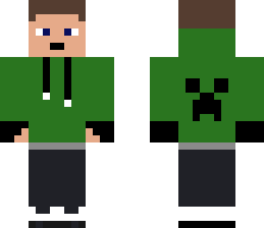 edited cool guy