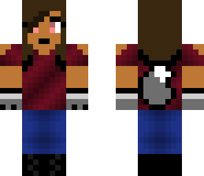 my new skin