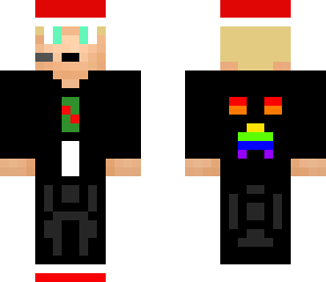 santa me
