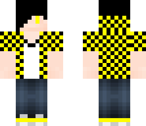 yellow teen