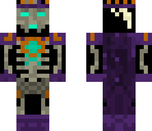 skeleton king