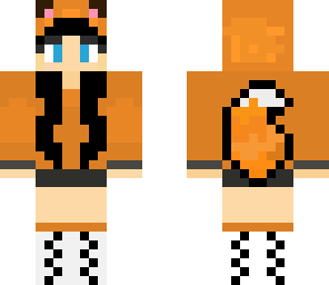 better fox girl