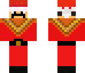 mexican santa