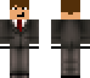 butler man