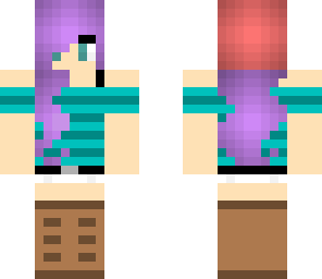 purple hipster