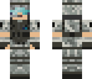 modern soldier