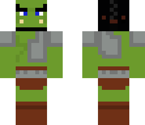 wow orc final